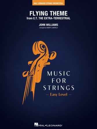 Flying Theme (from E.T.) (arr. Robert Longfield) - Conductor Score (Full Score)