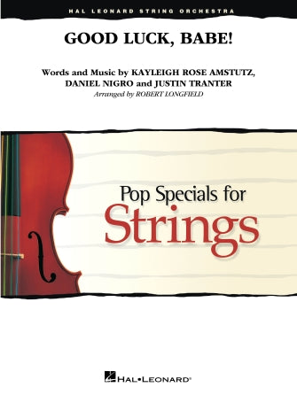 Good Luck, Babe! (arr. Robert Longfield) - Conductor Score (Full Score)