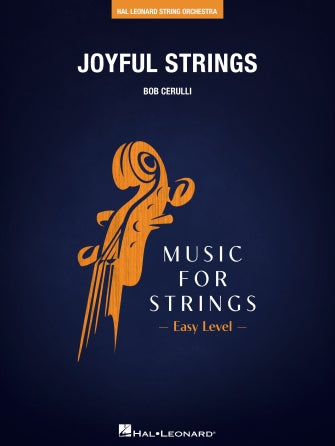 Joyful Strings - Conductor Score (Full Score)