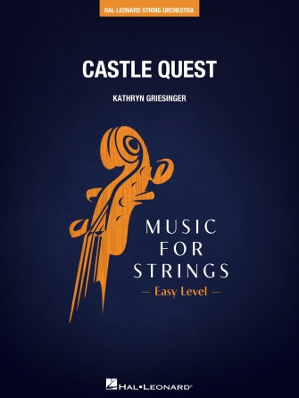 Castle Quest - Cello