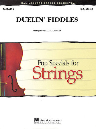 Duelin' Fiddles - Cello