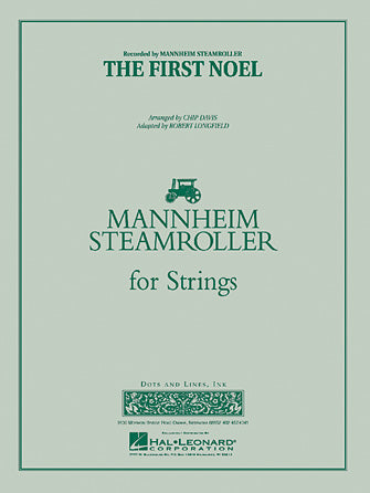 The First Noel - Percussion 2