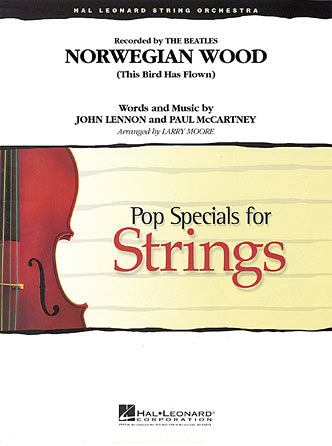 Norwegian Wood (This Bird Has Flown) - Percussion 1