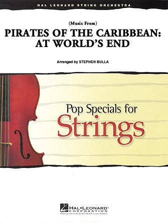Music from Pirates of the Caribbean: At World's End - Percussion 2