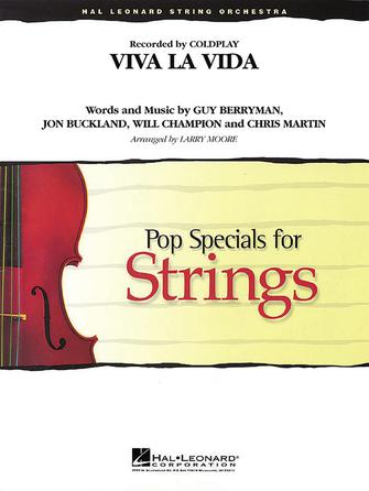 Viva La Vida - Bass
