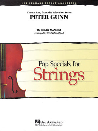 Peter Gunn - Timpani