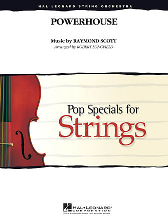 Powerhouse - Piano