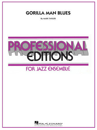 Gorilla Man Blues - Trombone 1