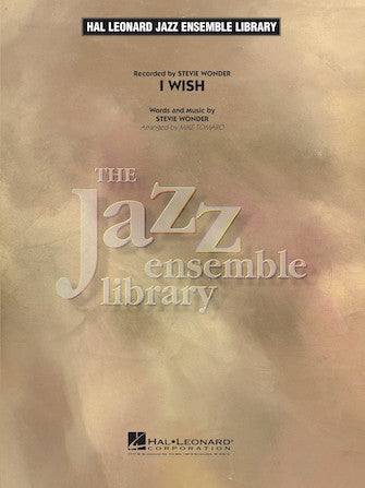 I Wish (arr. Mike Tomaro) - Trumpet 4