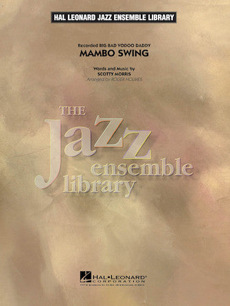 Mambo Swing (arr. Roger Holmes) - Bass