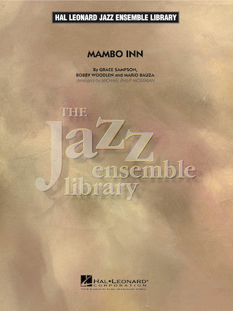 Mambo Inn (arr. Michael Philip Mossman) - Trombone 1