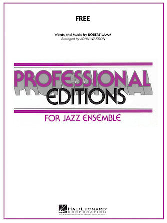 Free - Trombone 3