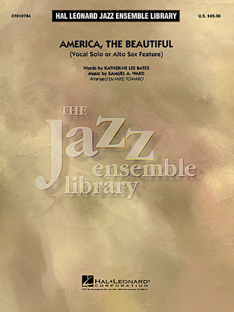 America, The Beautiful - Tenor Sax 1