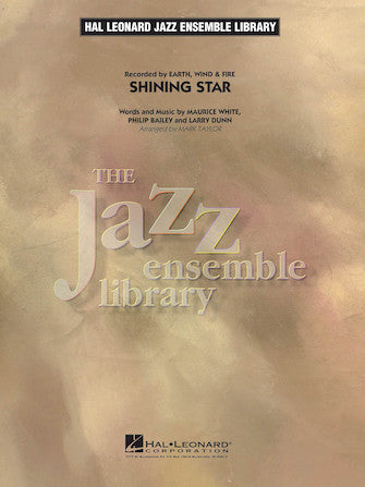 Shining Star (arr. Mark Taylor) - Piano