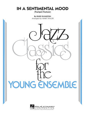 In a Sentimental Mood (arr. Mark Taylor) - Trombone 2