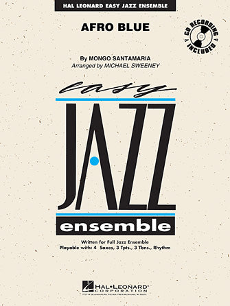 Afro Blue (arr. Michael Sweeney) - Trombone 4