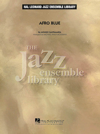Afro Blue (arr. Michael Philip Mossman) - Conductor Score (Full Score)