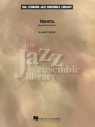Trinita (with Flugelhorn Feature) - Trombone 4