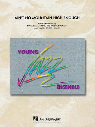 Ain't No Mountain High Enough (arr. Holmes) - Trombone 2