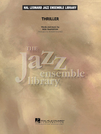 Thriller - Baritone Sax