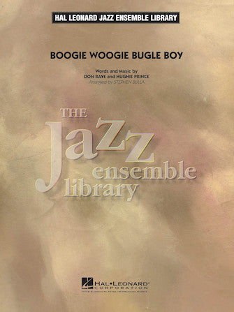 Boogie Woogie Bugle Boy (arr. Stephen Bulla) - Guitar