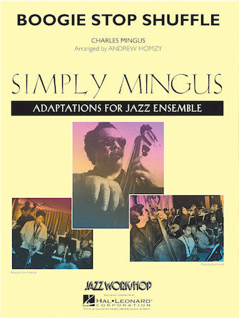 Boogie Stop Shuffle (arr. Andrew Homzy) - Guitar
