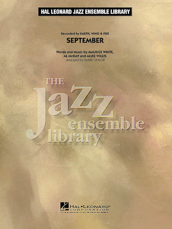 September (arr. Mark Taylor) - Trombone 2