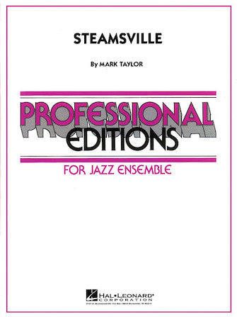Steamsville - Trombone 2