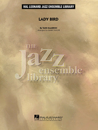 Lady Bird - Trombone 1