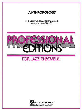 Anthropology - Trombone 1