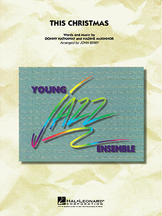 This Christmas - Drums