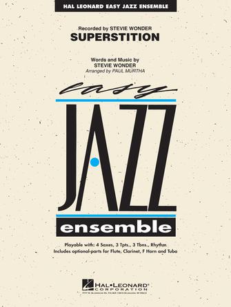Superstition - Trumpet 1