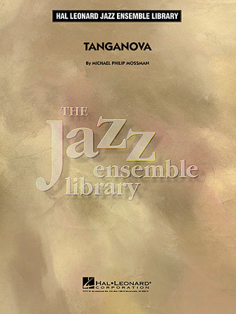 Tanganova - Eb Solo Sheet