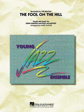 The Fool on the Hill (Flugelhorn Feature) - Trombone 4