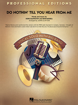 Do Nothin' Till You Hear From Me - Trombone 3