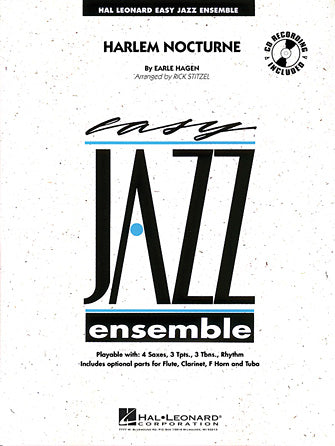 Harlem Nocturne - Tenor Sax 1