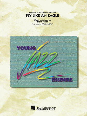 Fly Like An Eagle - Tenor Sax 1