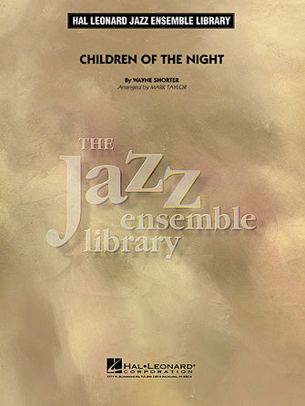 Children of the Night - Trombone 4