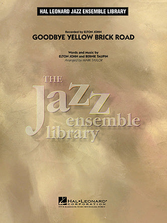 Goodbye Yellow Brick Road - Guitar
