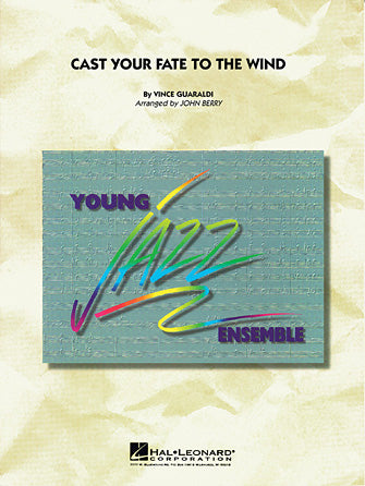 Cast Your Fate to the Wind - Solo Sheet