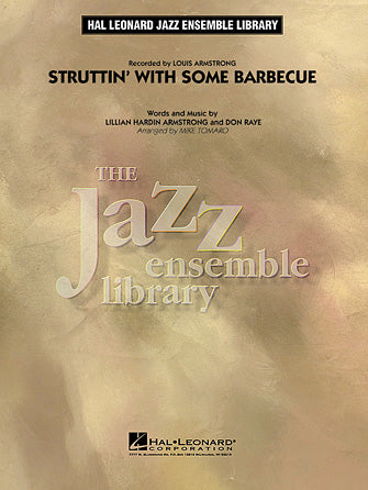 Struttin' with Some Barbecue - Alto Sax 2
