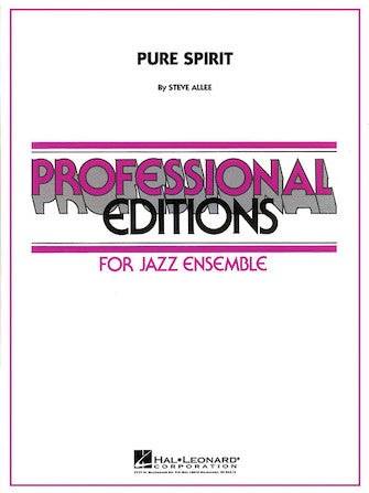 Pure Spirit - Trombone 3