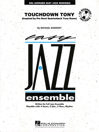 Touchdown Tony - Tenor Sax 2