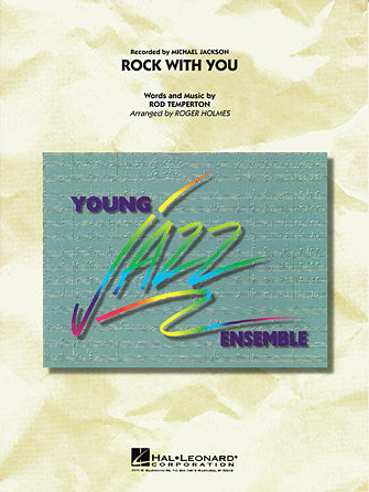 Rock With You - Trumpet 2