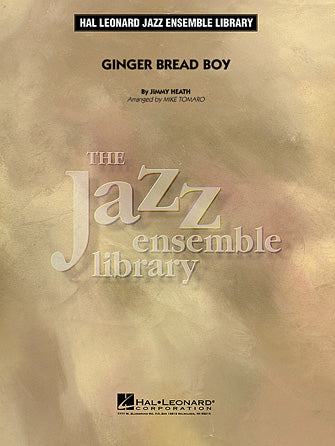Ginger Bread Boy - Trombone 2