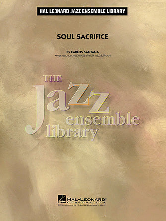 Soul Sacrifice - Piano