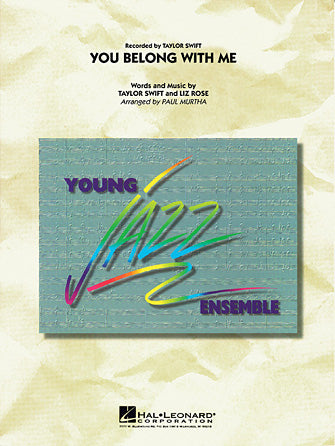 You Belong With Me - Trombone 2