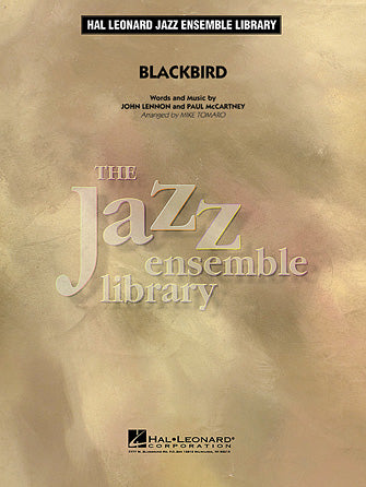 Blackbird - C Solo Sheet