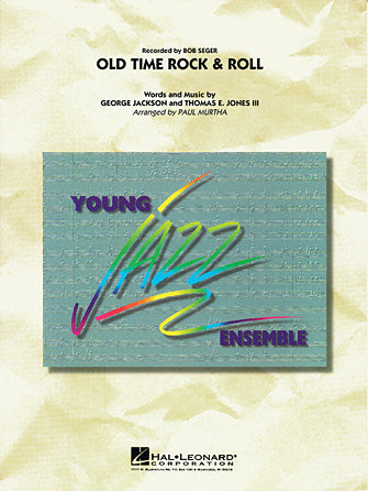 Old Time Rock & Roll - Trombone 1