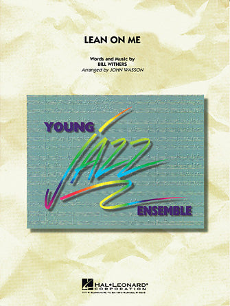 Lean On Me - Full Score